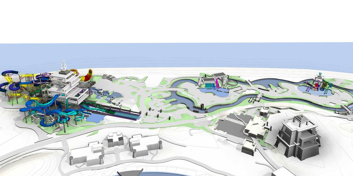 Aquaventure Phase III