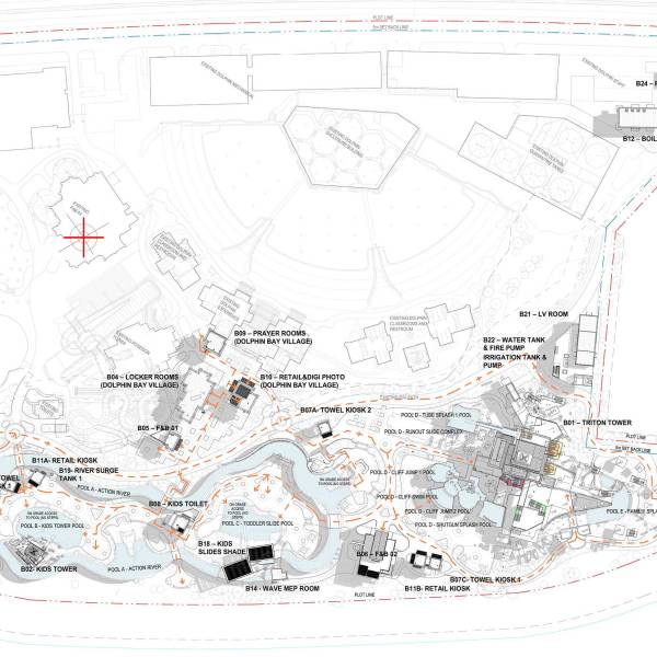 Aquaventure Phase III