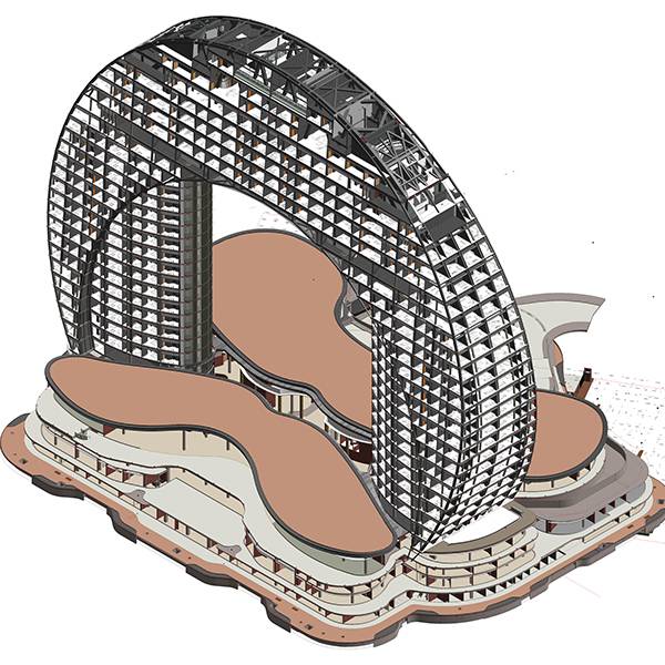 Hotels & Residential Buildings